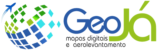 Logotipo - GeoJá