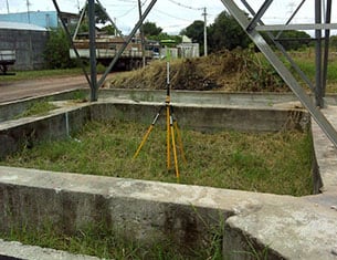 LEVANTAMENTO DE CAMPO