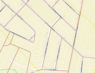 MAPAS DIGITAIS URBANOS
