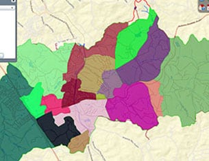 MAPAS DIGITAIS URBANOS